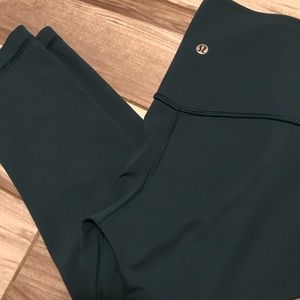 Lululemon Align Crops